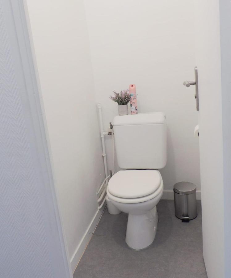 Appartement Cosy Пуасси Экстерьер фото